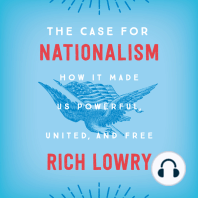 The Case for Nationalism