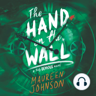 The Hand on the Wall