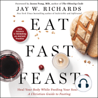 Eat, Fast, Feast