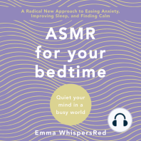 ASMR for Bed Time