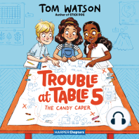 Trouble at Table 5 #1