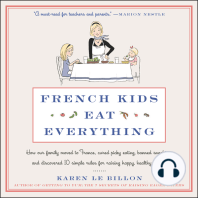 French Kids Eat Everything