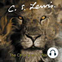 The Chronicles of Narnia Complete Audio Collection