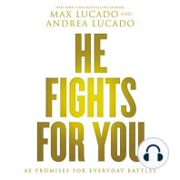 He Fights for You