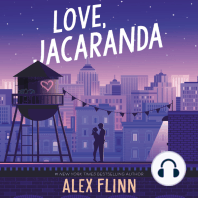 Love, Jacaranda