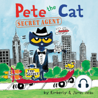 Pete the Cat