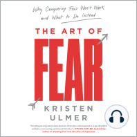 The Art of Fear