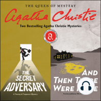 The Secret Adversary & And Then There Were None