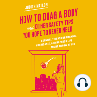 How to Drag a Body and Other Safety Tips You Hope to Never Need