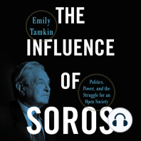 The Influence of Soros