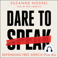 Dare to Speak