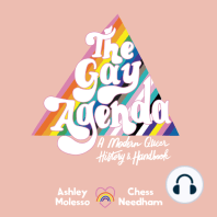 The Gay Agenda