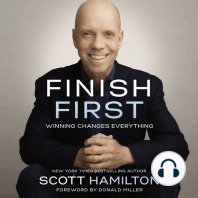 Finish First