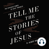 Tell Me the Stories of Jesus