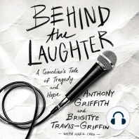 Behind the Laughter