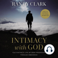 Intimacy with God