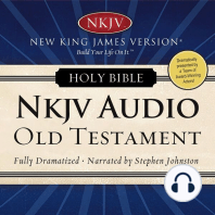 Dramatized Audio Bible - New King James Version, NKJV