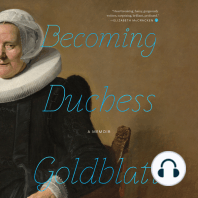 Becoming Duchess Goldblatt