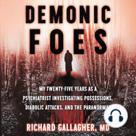 Demonic Foes