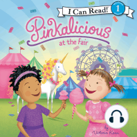 Pinkalicious at the Fair