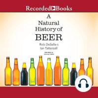 A Natural History of Beer