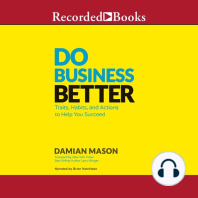 Do Business Better