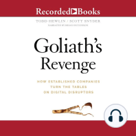 Goliath's Revenge