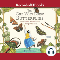 The Girl Who Drew Butterflies