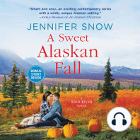 A Sweet Alaskan Fall