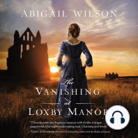 A Vanishing at Loxby Manor