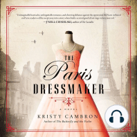 The Paris Dressmaker