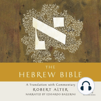 The Hebrew Bible