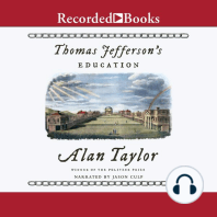 Thomas Jefferson's Education