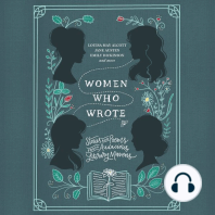 Women Who Wrote