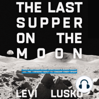 The Last Supper on the Moon