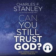 Can You Still Trust God?