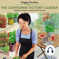 The Container Victory Garden