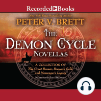 The Demon Cycle Novellas