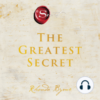 The Greatest Secret