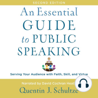 An Essential Guide to Public Speaking, 2nd edition
