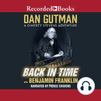 Back in Time with Benjamin Franklin