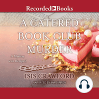 A Catered Book Club Murder