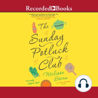 The Sunday Potluck Club