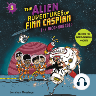 The Alien Adventures of Finn Caspian #3