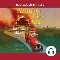 Antiques Fire Sale