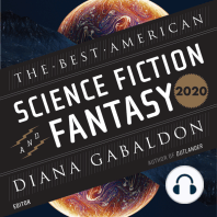 The Best American Science Fiction And Fantasy 2020