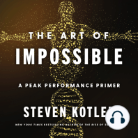 The Art of Impossible