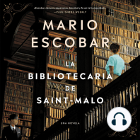 The Librarian of Saint-Malo \ La bibliotecaria de Saint-Malo