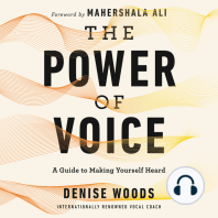 The Power of Voice