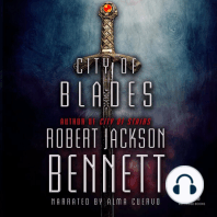 City of Blades